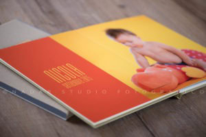 fotolibro bambino