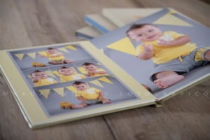 fotolibro bambino