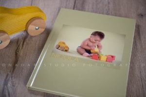 fotolibro bambino