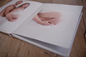 fotolibro gravidanza