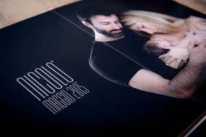 fotolibro neonato