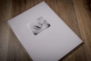 fotolibro neonato