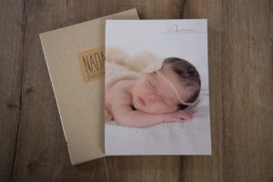 fotolibro neonati