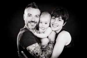 ritratto di famiglia