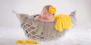 servizio fotografico neonati
