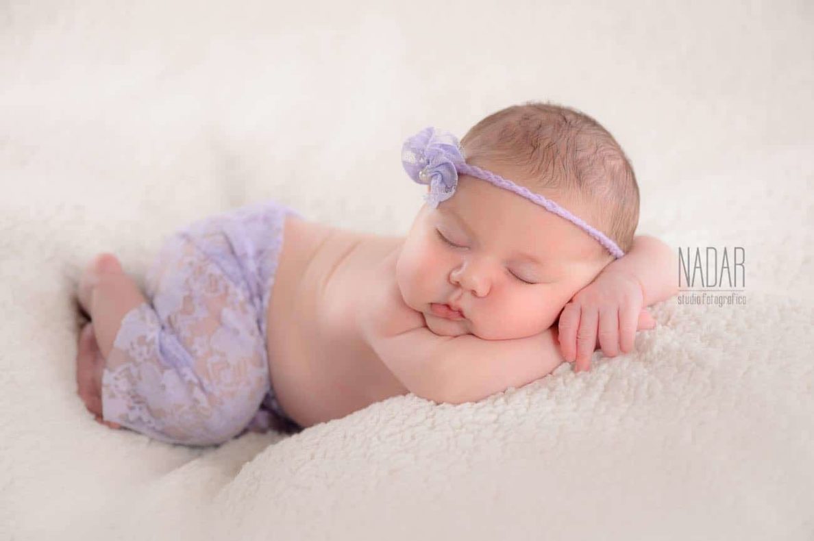 fotografo neonati