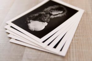 stampre fine art foto gravidanza