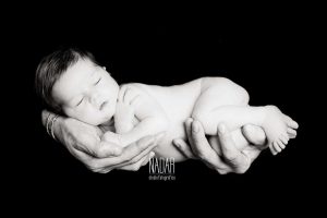 fotografia di neonato