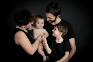 ritratto di famiglia torino