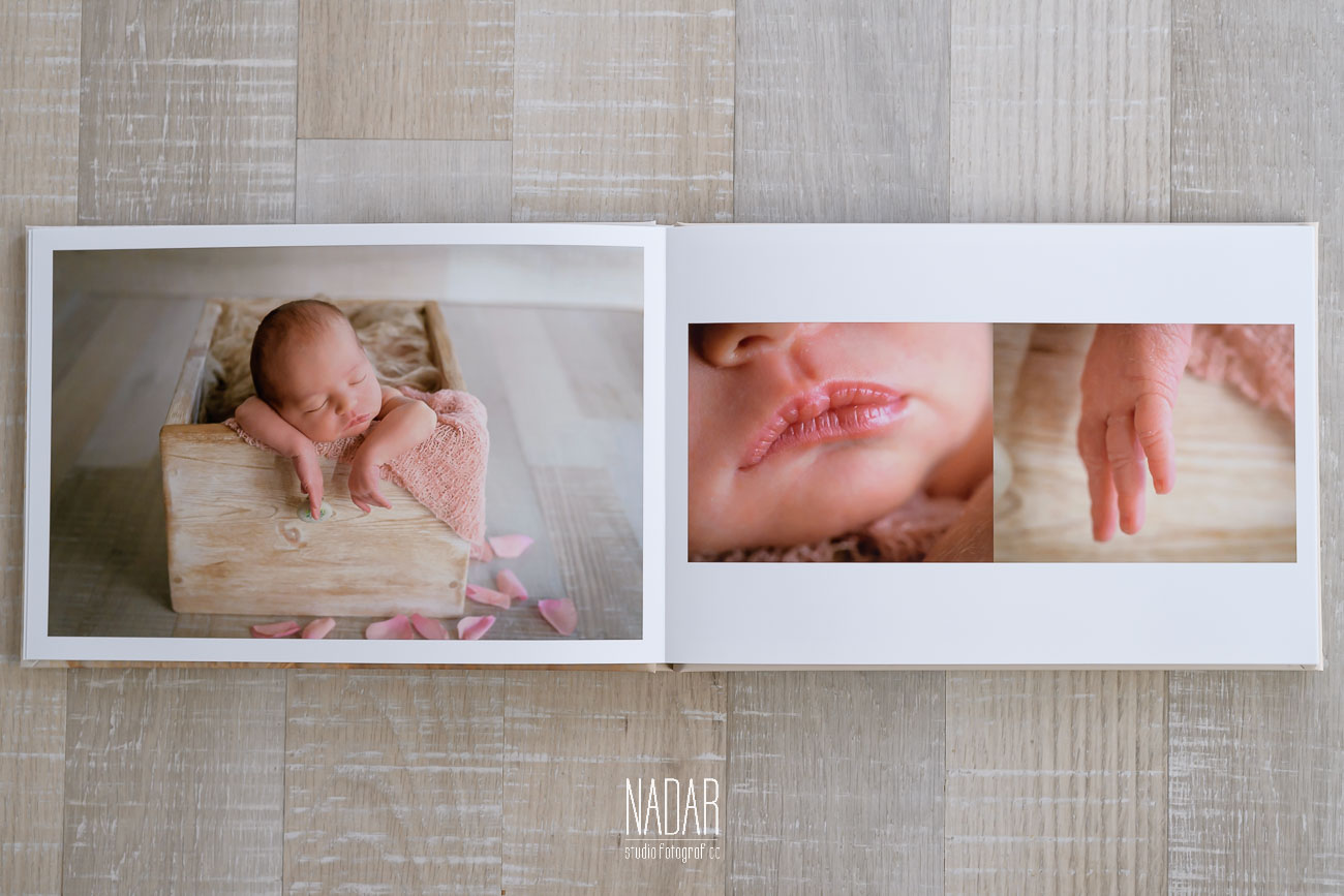 fotolibro newborn