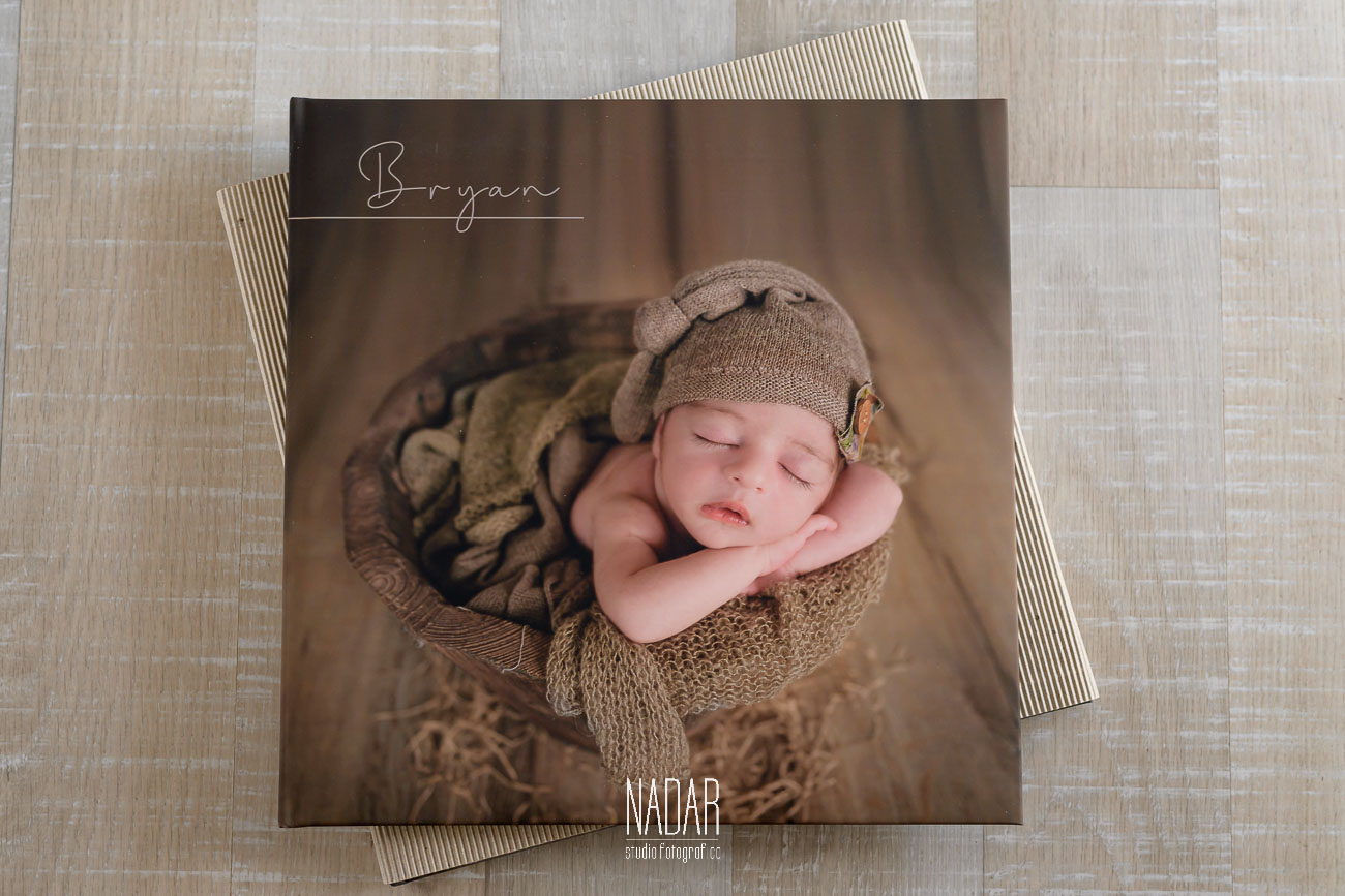 Libro fotografico neonati