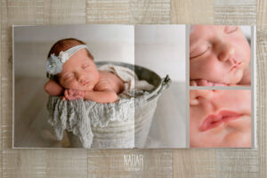 book servizio fotografico neonati