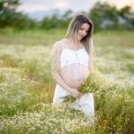 gravidanza in natura